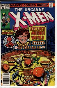 The X-Men #123 (1979) X-Men