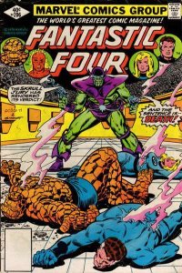 Fantastic Four (1961 series)  #206, VF+ (Stock photo)