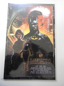 Batman '89 #1 Taurin Clarke Team Variant Cover (2021)