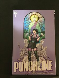 Punchline #1 Frank Cho limited to 3000