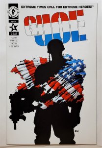 GI Joe (Vol. 1) #1 (Dec 1995, Dark Horse) 8.0 VF