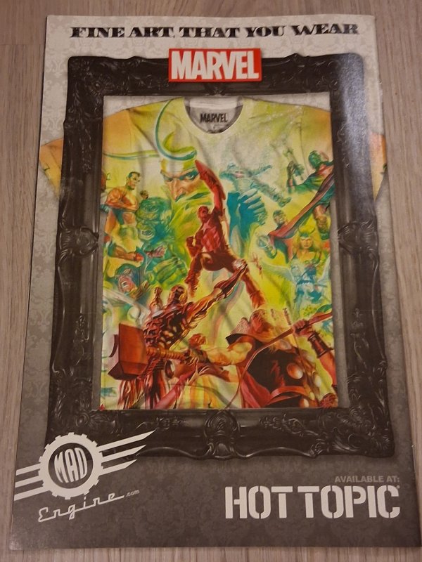 Captain America & the Mighty Avengers #2 (2015) VF+