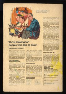 X-Men #50 GD- 1.8 1st Polaris Cover 2nd appearance!