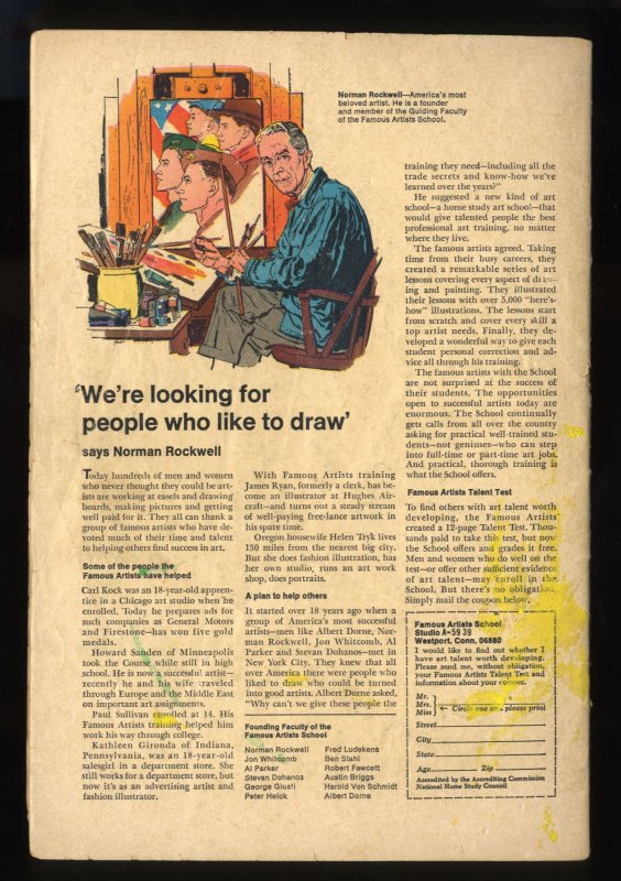 X-Men #50 GD- 1.8 1st Polaris Cover 2nd appearance!