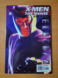 X-Men The Movie Prequel: Magneto #1 Photo Cover TPB ~ NEAR MINT NM ~ 2000 Marvel