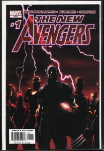 New Avengers #1 (2005) The Avengers [Key Issue]