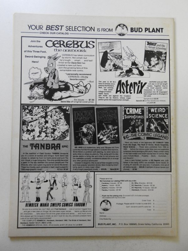 Howard the Duck #9 (1981) VF Condition!