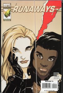 Runaways #2 (2008) Runaways