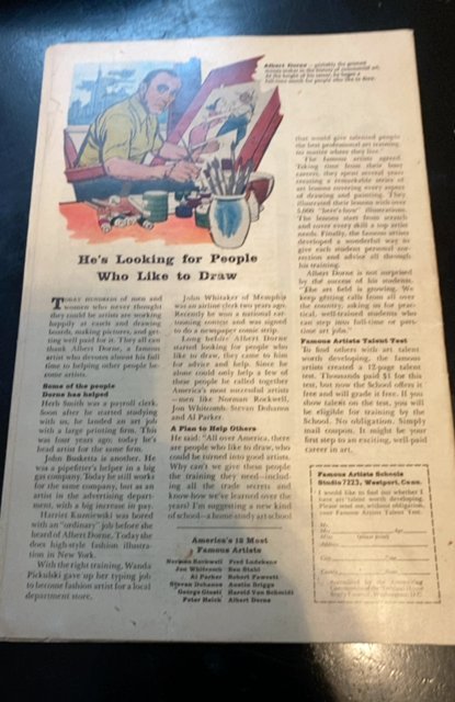 Strange Tales #121 (1964)plantsman vs the Torch