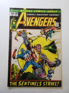 The Avengers #103 (1972) GD/VG Condition