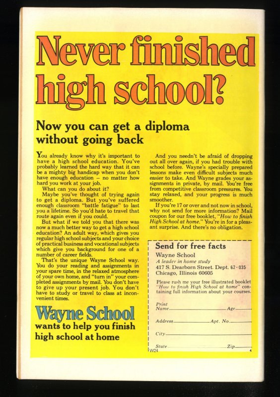 Marvel Premiere #21 VF 8.0 1st Misty Knight Iron Fist!