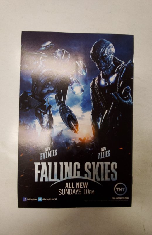 Jirni #3 (2013) NM Aspen Comic Book J714