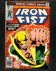 Iron Fist #8