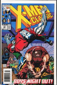 X-Men Classic #87 (1993) X-Men