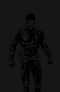 Shadowman (2012) #1 VF+ Patrick Zircher Pullbox Exclusive Blackout Variant