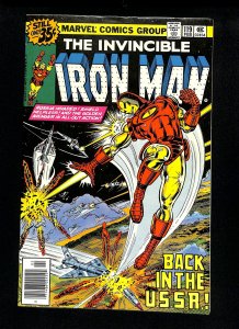 Iron Man #119