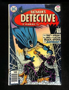 Detective Comics (1937) #464