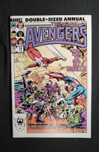 The Avengers Annual #14 (1985)