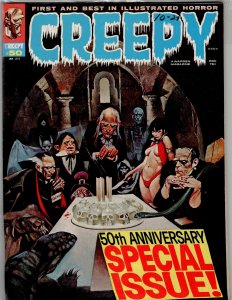 Creepy #50 (1973)