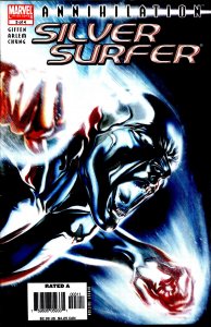 Annihilation: Silver Surfer #2 (2006) Silver Surfer