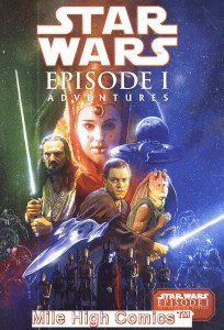 STAR WARS: EPISODE I ADVENTURES TPB (2011 Series) #1 Near Mint