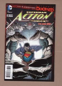 Action Comics #31 (2014)