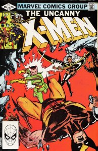 The Uncanny X-Men #158 (1982) X-Men [Key Issue]