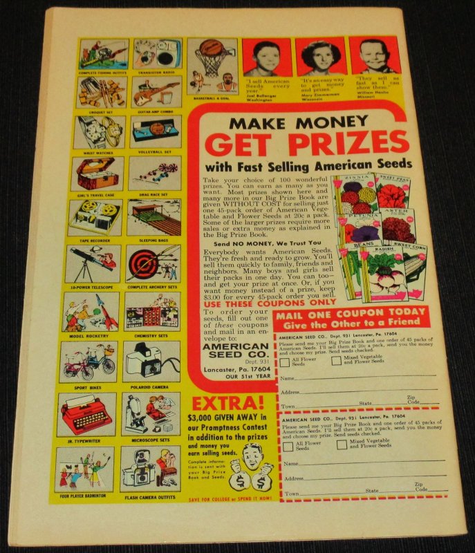 Binky's Buddies #2 (1969)