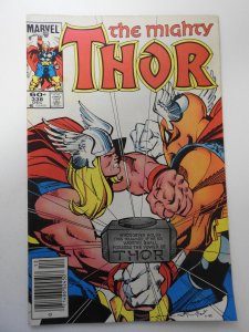 Thor #338 (1983) FN Condition!