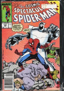 The Spectacular Spider-Man #160 (1990) Spider-Man