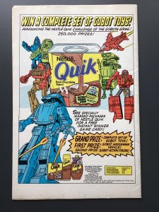 The Transformers #12 Direct Edition (1986)