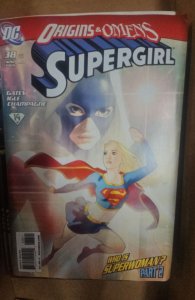 Supergirl #38 (2009)