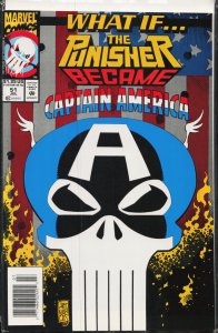 What if...? #51 (1993) Punisher