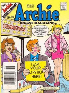 Archie Digest Magazine #176 VF ; Archie |