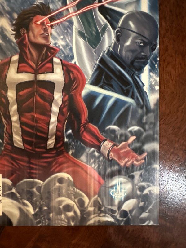 Squadron Supreme #12 (2009)