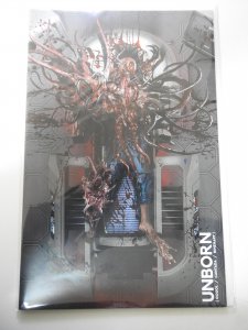 Unborn Hanahan Comics Exclusive by John Gallagher LDT 250