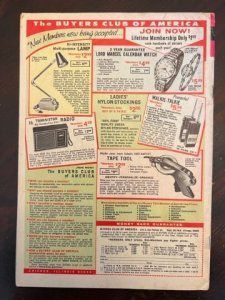 Magnus, Robot Fighter #19 (1967)