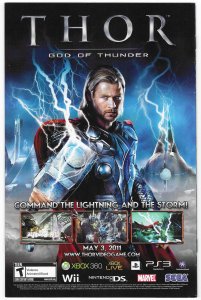 Thunderbolts: From the Marvel Vault (2011)