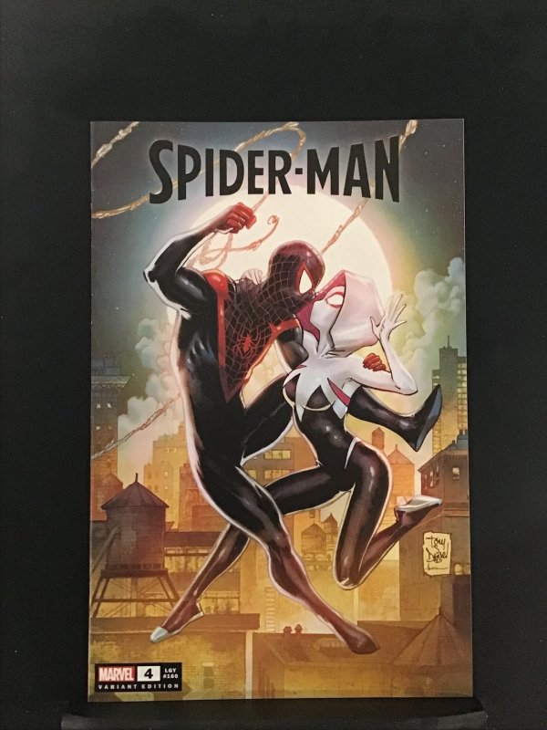 Spider-Man #4 Daniel Cover (2023)
