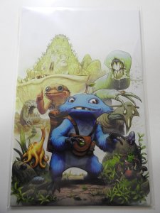 Twig #1 Cover A - Kyle Strahm (2022)