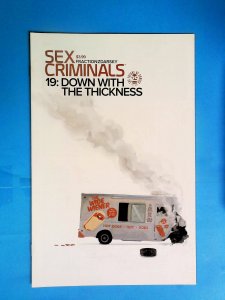 Sex Criminals #19 (2017)