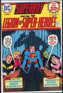 Superboy #204 (1974)