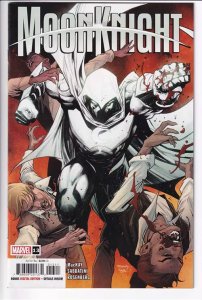 MOON KNIGHT (2021 MARVEL) #13 CVR A STEPHEN SEGOVIA