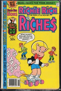 Richie Rich Riches #44 (1979)