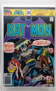 Batman #278 DC (1976) The Wringer, Ernie Chan NM-