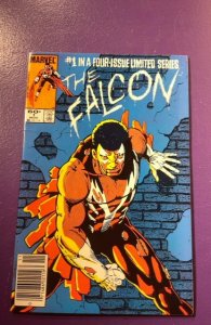 The Falcon #1 (1983)