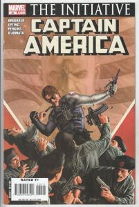 Captain America #30 (Sep-07) NM Super-High-Grade Captain America