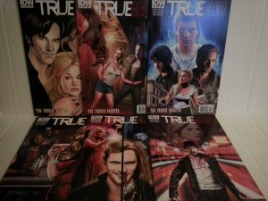 TRUE BLOOD THE FRENCH QUARTER 1 - 6 - FREE SHIPPING