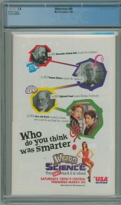 Wolverine #80 (1994) CGC 7.0!