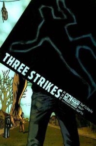 Three Strikes   #5, NM + (Stock photo)